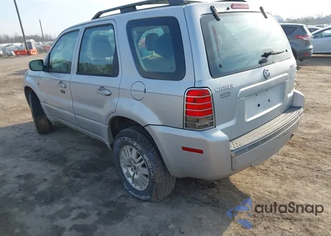 2005 Mercury Mariner Convenience z USA, uszkodzony, nr VIN 4M2YU57Z95DJ27588